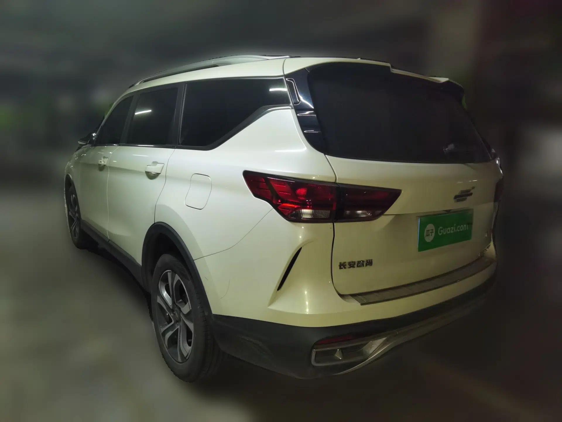 CHANGAN OSHAN COSPro 2021 1.5T Automatic Flagship 7-Seater — миниатюра 4