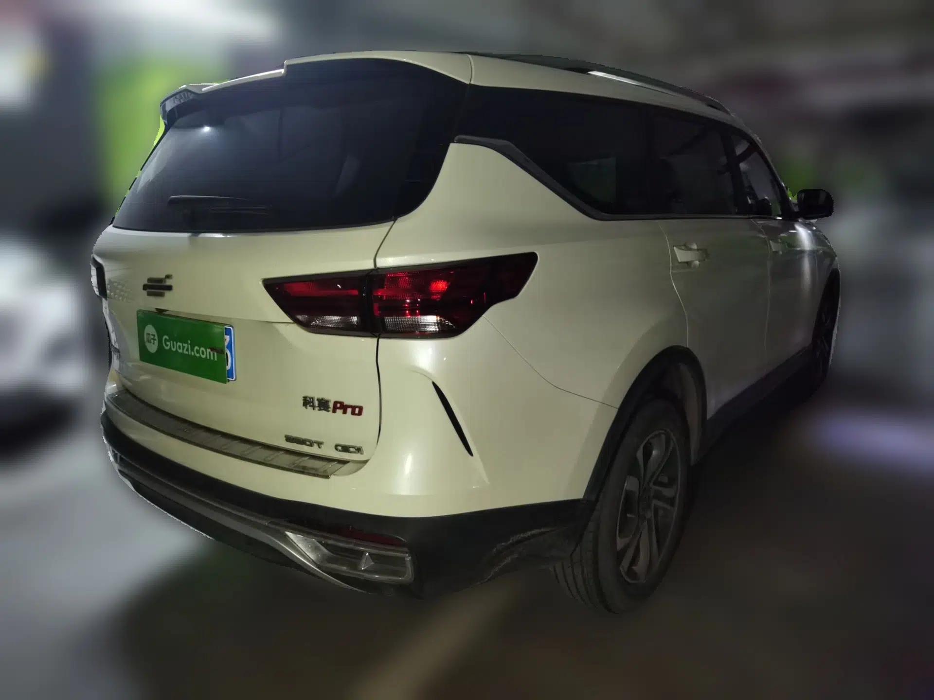 CHANGAN OSHAN COSPro 2021 1.5T Automatic Flagship 7-Seater — миниатюра 6