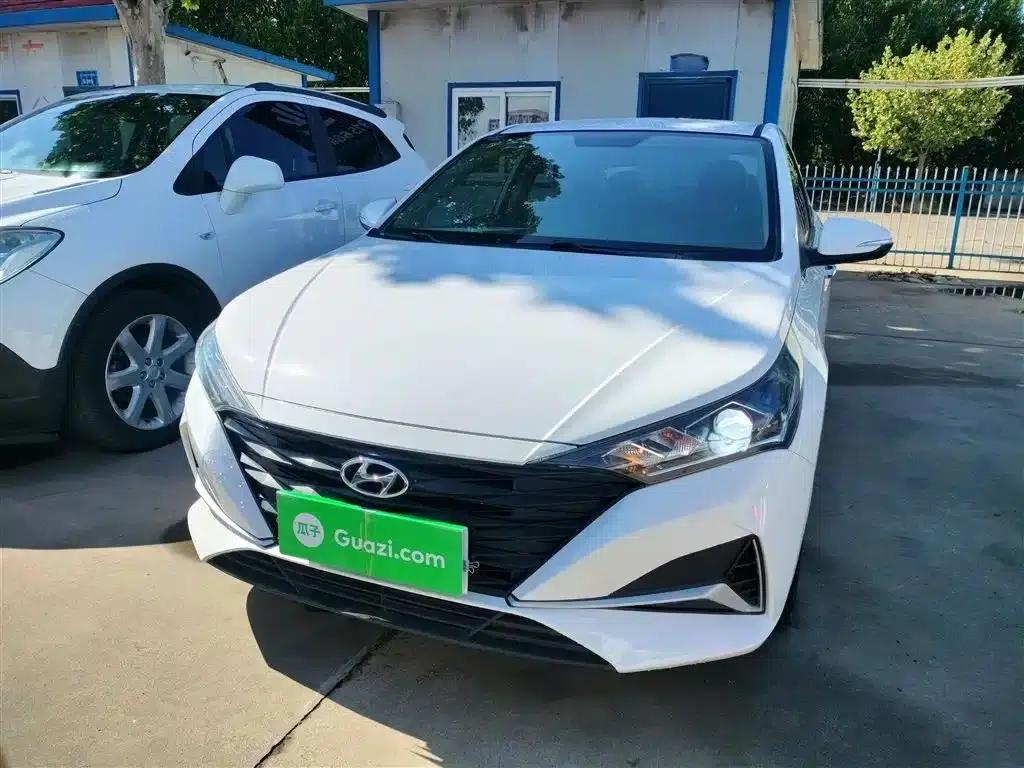 2020 Hyundai Verna 1.4L Manual GLS Cool Edition — миниатюра 3