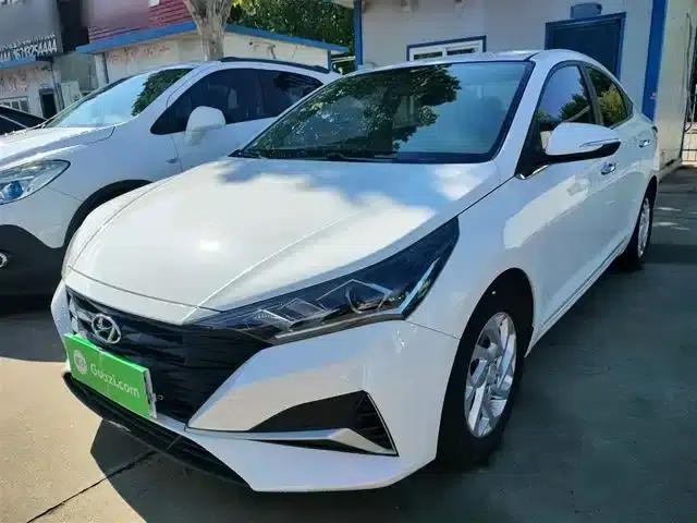 2020 Hyundai Verna 1.4L Manual GLS Cool Edition