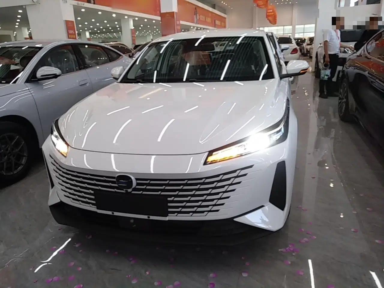 CHANGAN OSHAN 520 2025 Standard Edition — миниатюра 2