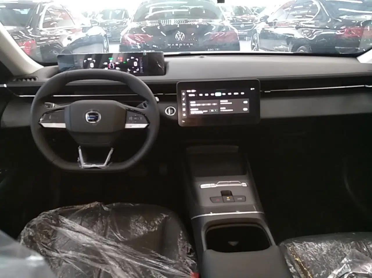 CHANGAN OSHAN 520 2025 Standard Edition — миниатюра 12
