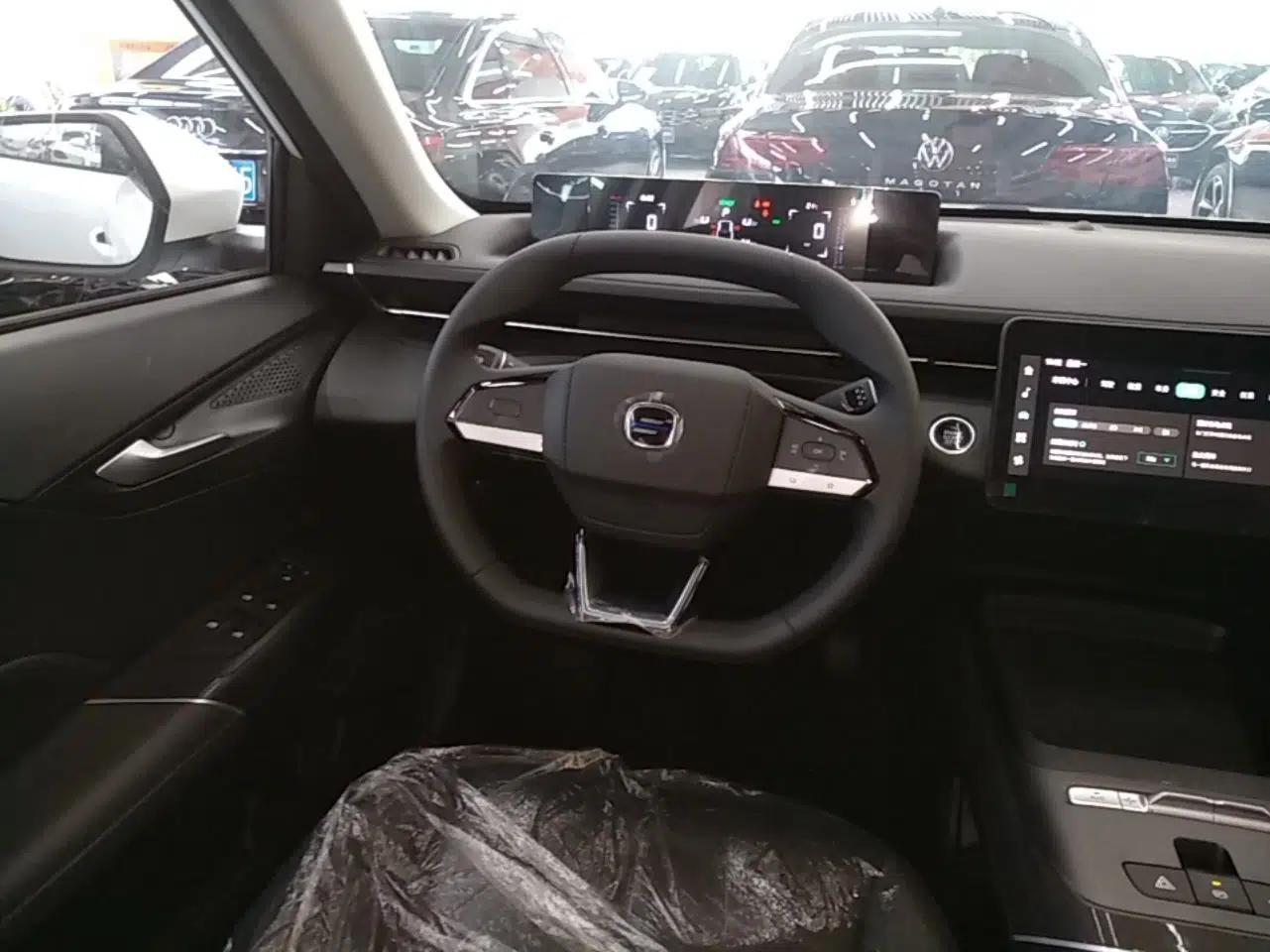 CHANGAN OSHAN 520 2025 Standard Edition — миниатюра 13