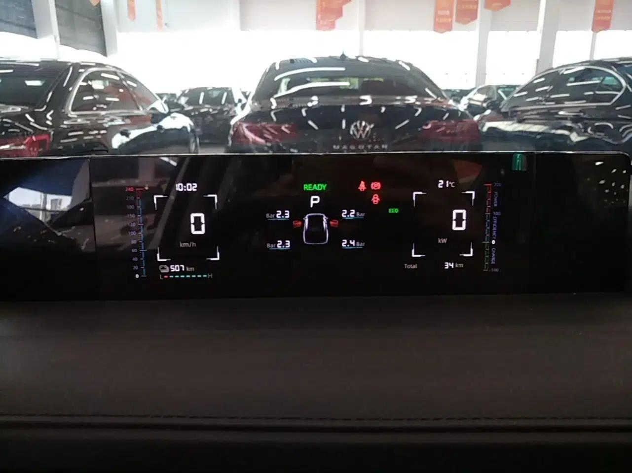 CHANGAN OSHAN 520 2025 Standard Edition — миниатюра 14