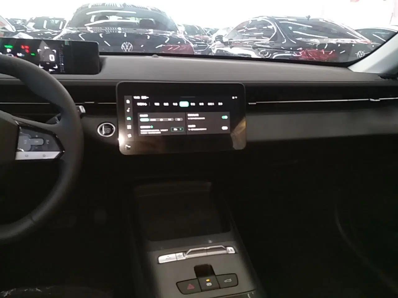 CHANGAN OSHAN 520 2025 Standard Edition — миниатюра 15