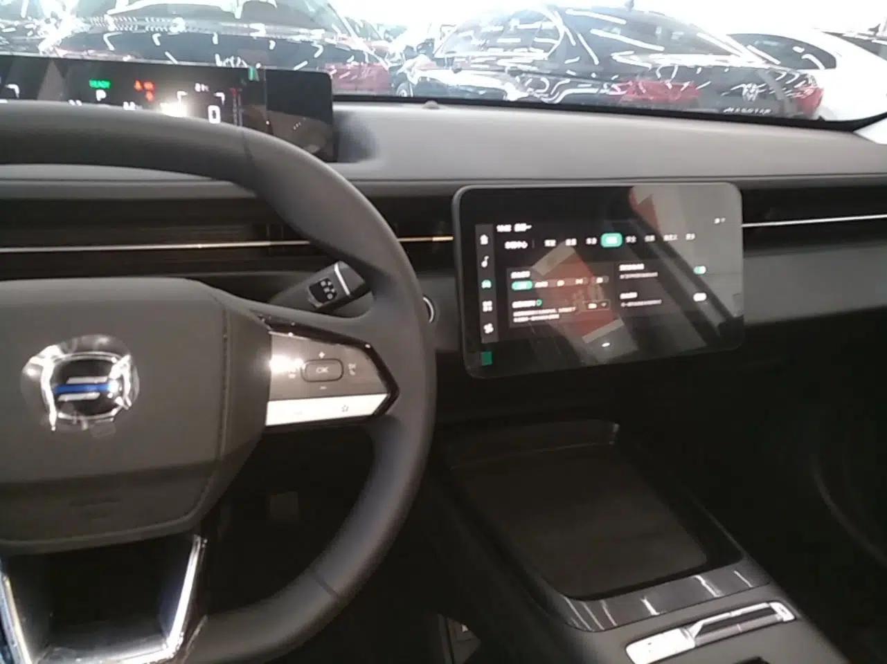 CHANGAN OSHAN 520 2025 Standard Edition — миниатюра 16