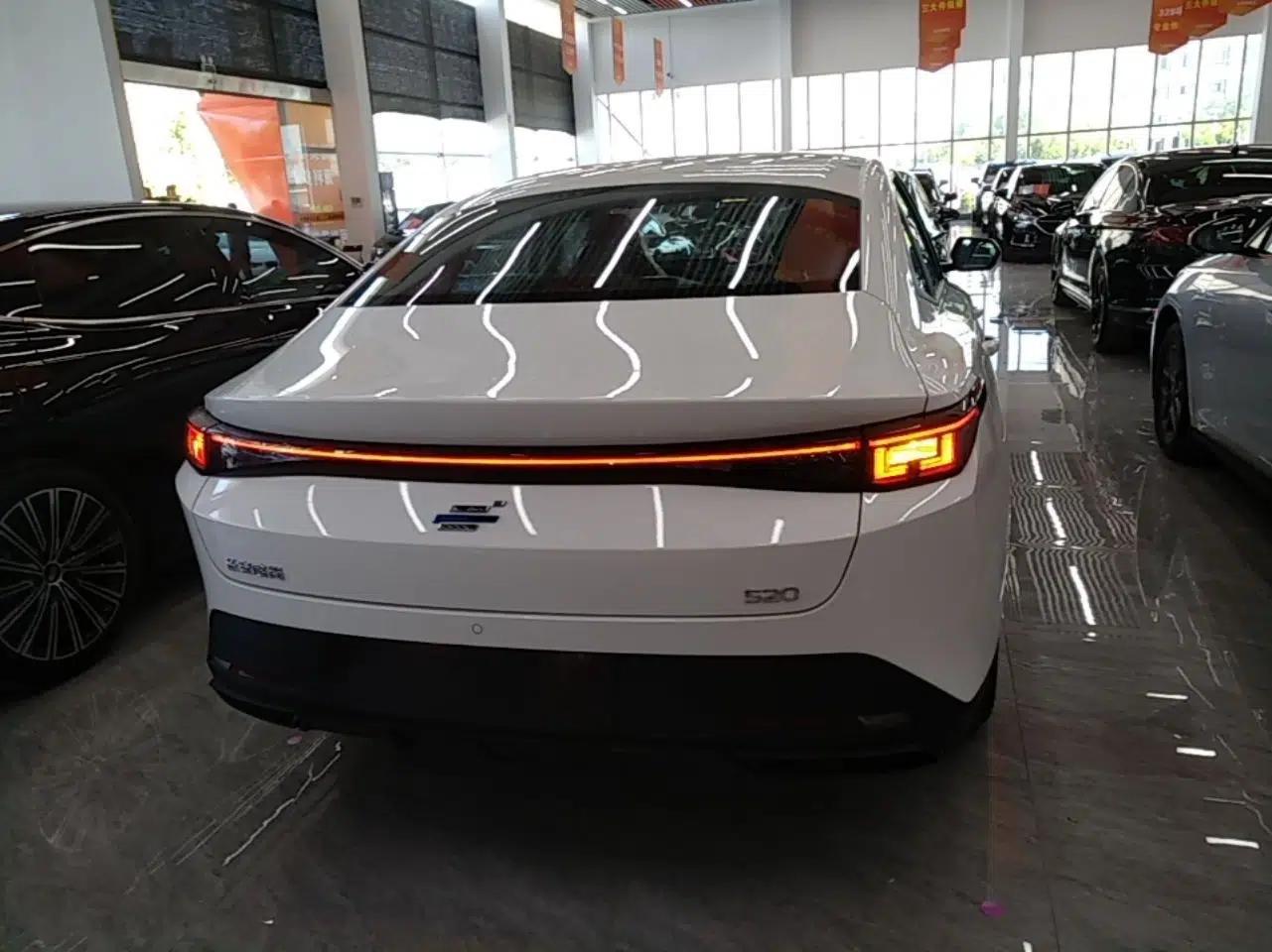 CHANGAN OSHAN 520 2025 Standard Edition — миниатюра 3