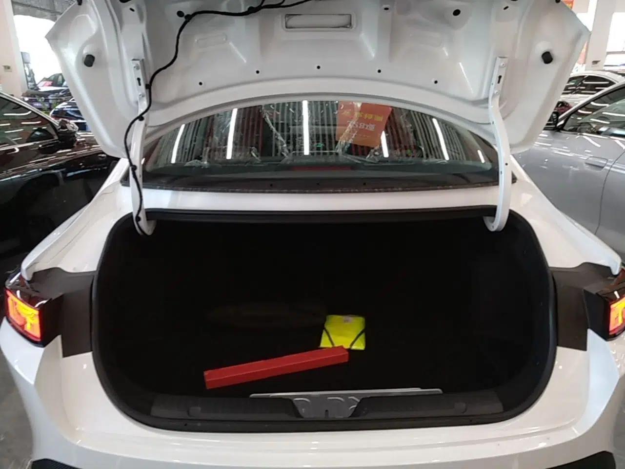CHANGAN OSHAN 520 2025 Standard Edition — миниатюра 21
