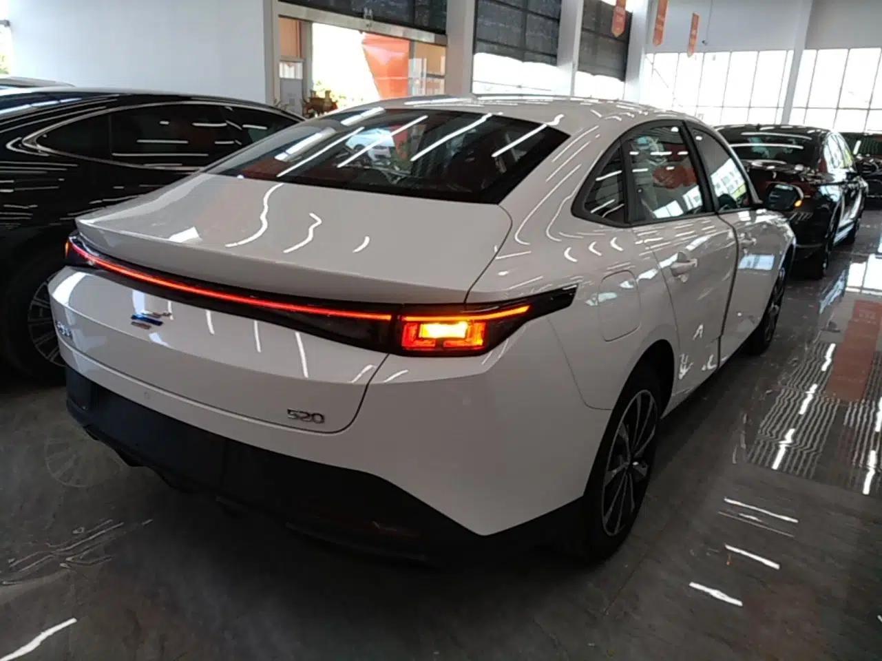 CHANGAN OSHAN 520 2025 Standard Edition — миниатюра 4