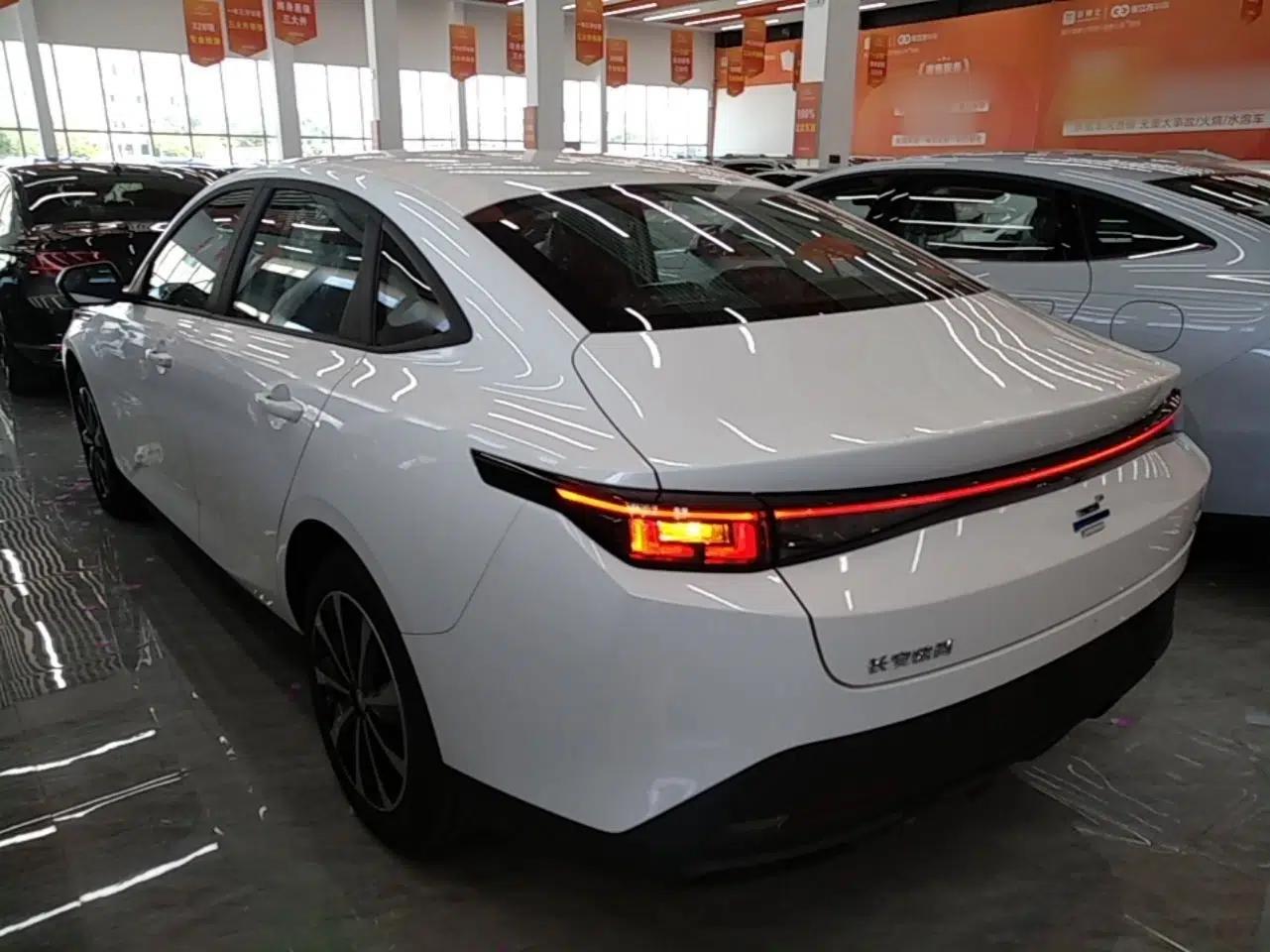 CHANGAN OSHAN 520 2025 Standard Edition — миниатюра 7