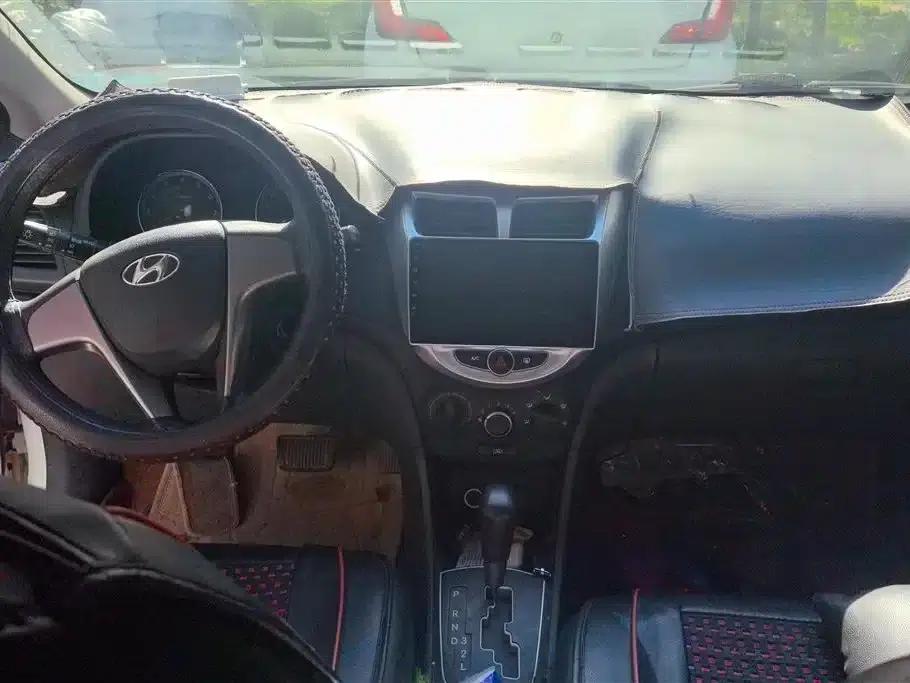 Ruiyi 2014 1.4L Automatic GLX — миниатюра 12
