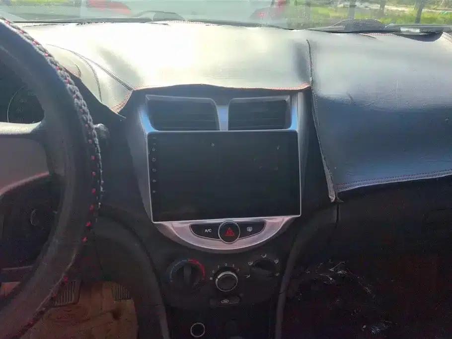Ruiyi 2014 1.4L Automatic GLX — миниатюра 13