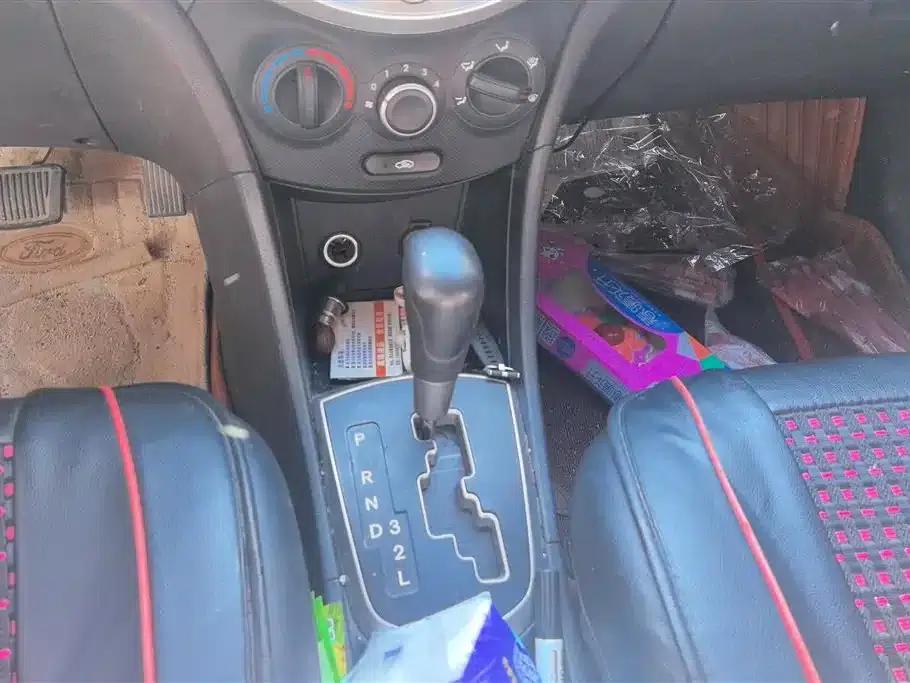 Ruiyi 2014 1.4L Automatic GLX — миниатюра 16