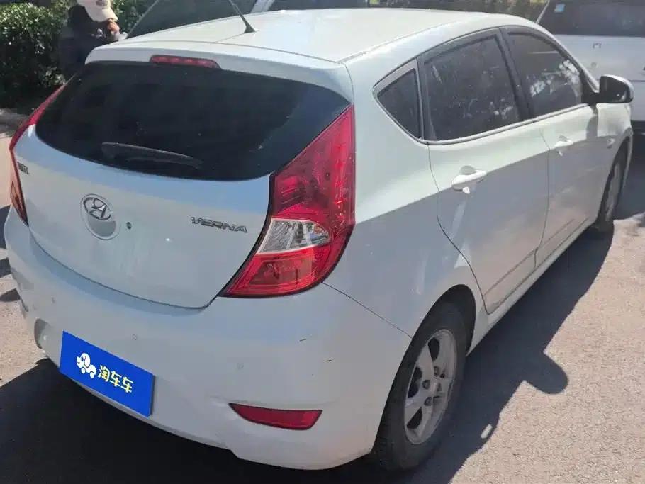 Ruiyi 2014 1.4L Automatic GLX — миниатюра 3