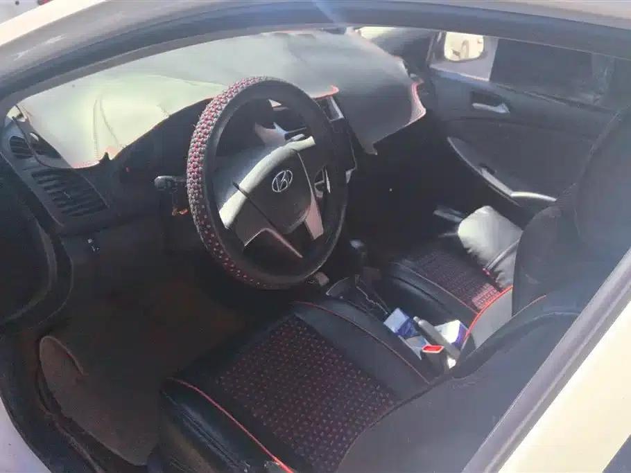 Ruiyi 2014 1.4L Automatic GLX — миниатюра 9