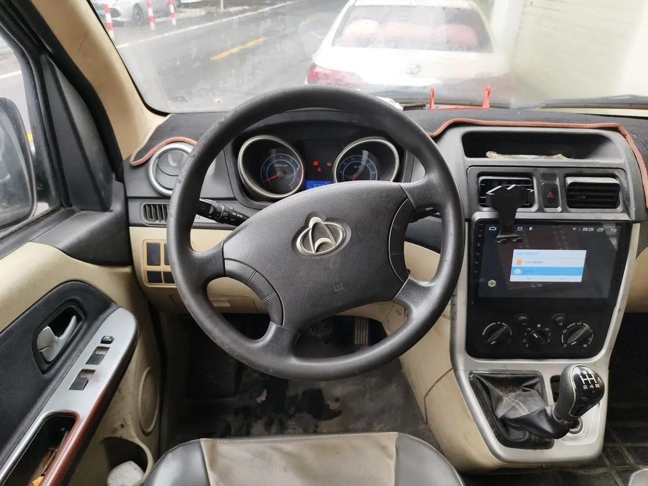 CHANGAN KAICHENG Ruixing M70 2017 1.5L Comfort Edition 6-Seater Liftback Door DAM15DL — миниатюра 11