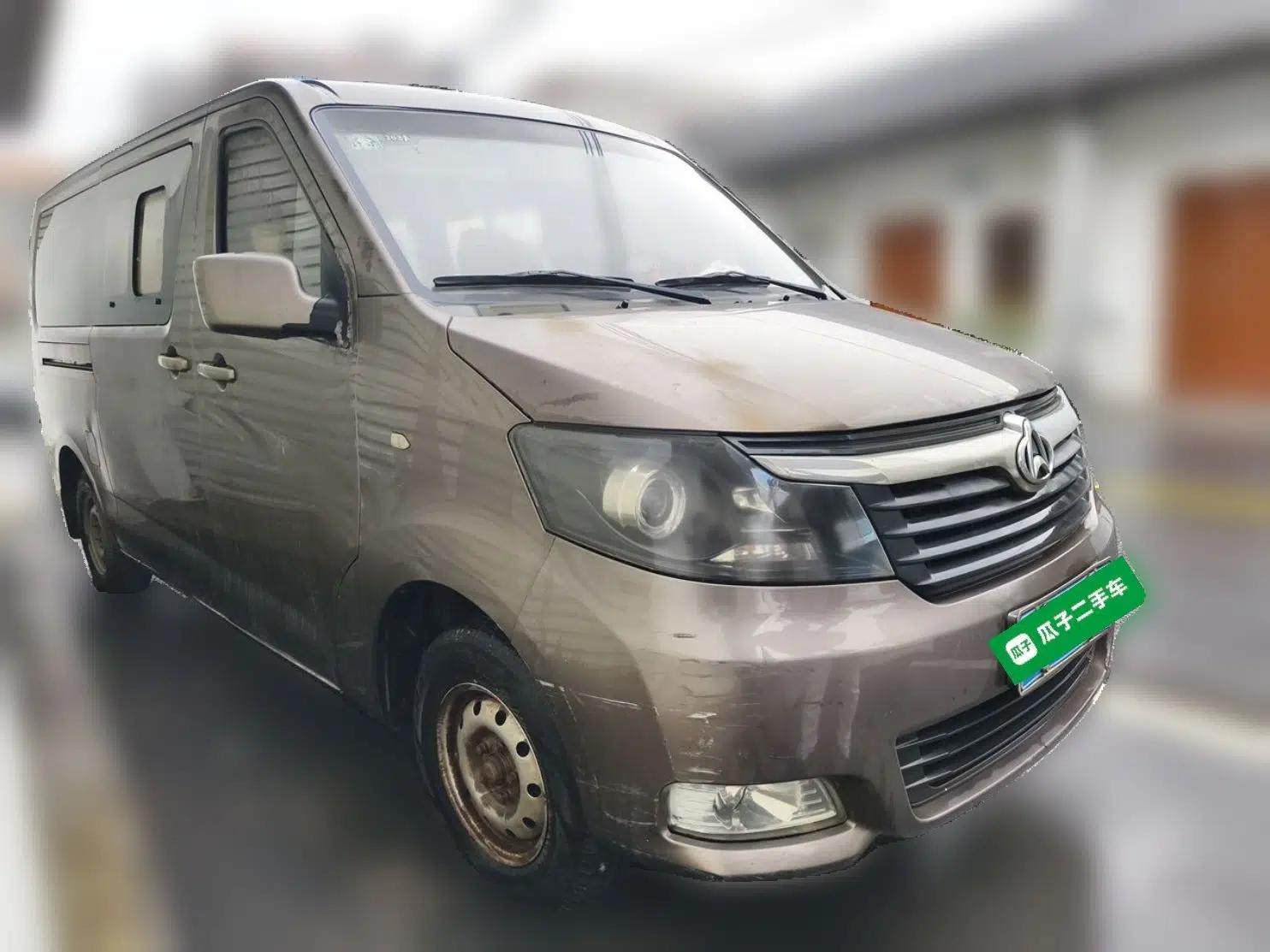 CHANGAN KAICHENG Ruixing M70 2017 1.5L Comfort Edition 6-Seater Liftback Door DAM15DL — миниатюра 3