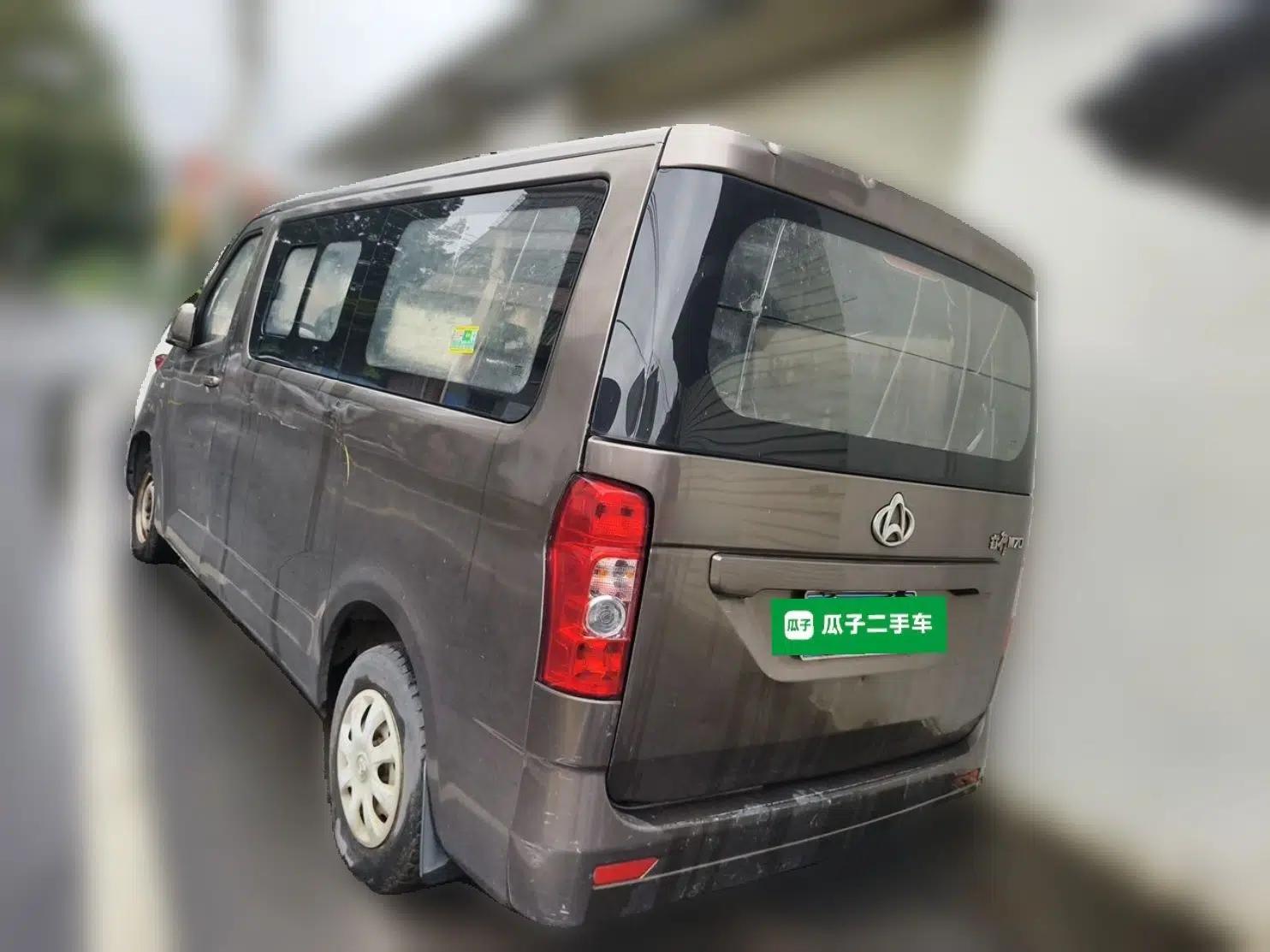 CHANGAN KAICHENG Ruixing M70 2017 1.5L Comfort Edition 6-Seater Liftback Door DAM15DL — миниатюра 4