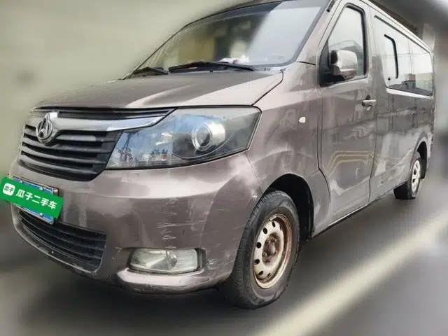 CHANGAN KAICHENG Ruixing M70 2017 1.5L Comfort Edition 6-Seater Liftback Door DAM15DL