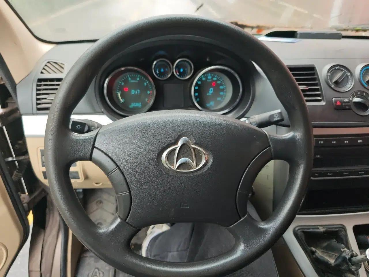 CHANGAN KAICHENG Ruixing M90 2018 2.0L Value-Added High-Roof Double-Door 6-Seater 4G94S — миниатюра 11