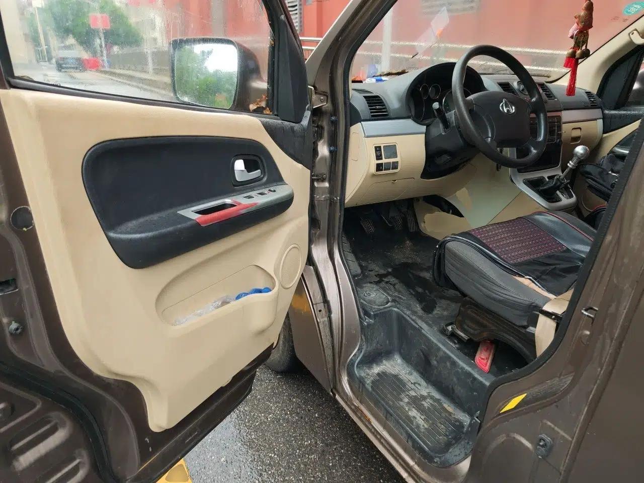 CHANGAN KAICHENG Ruixing M90 2018 2.0L Value-Added High-Roof Double-Door 6-Seater 4G94S — миниатюра 17