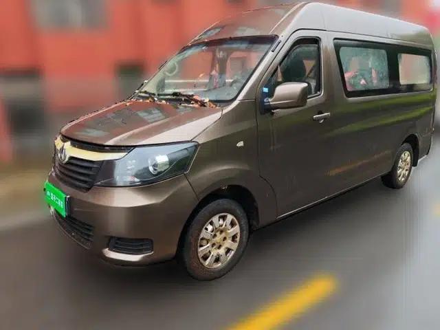 CHANGAN KAICHENG Ruixing M90 2018 2.0L Value-Added High-Roof Double-Door 6-Seater 4G94S