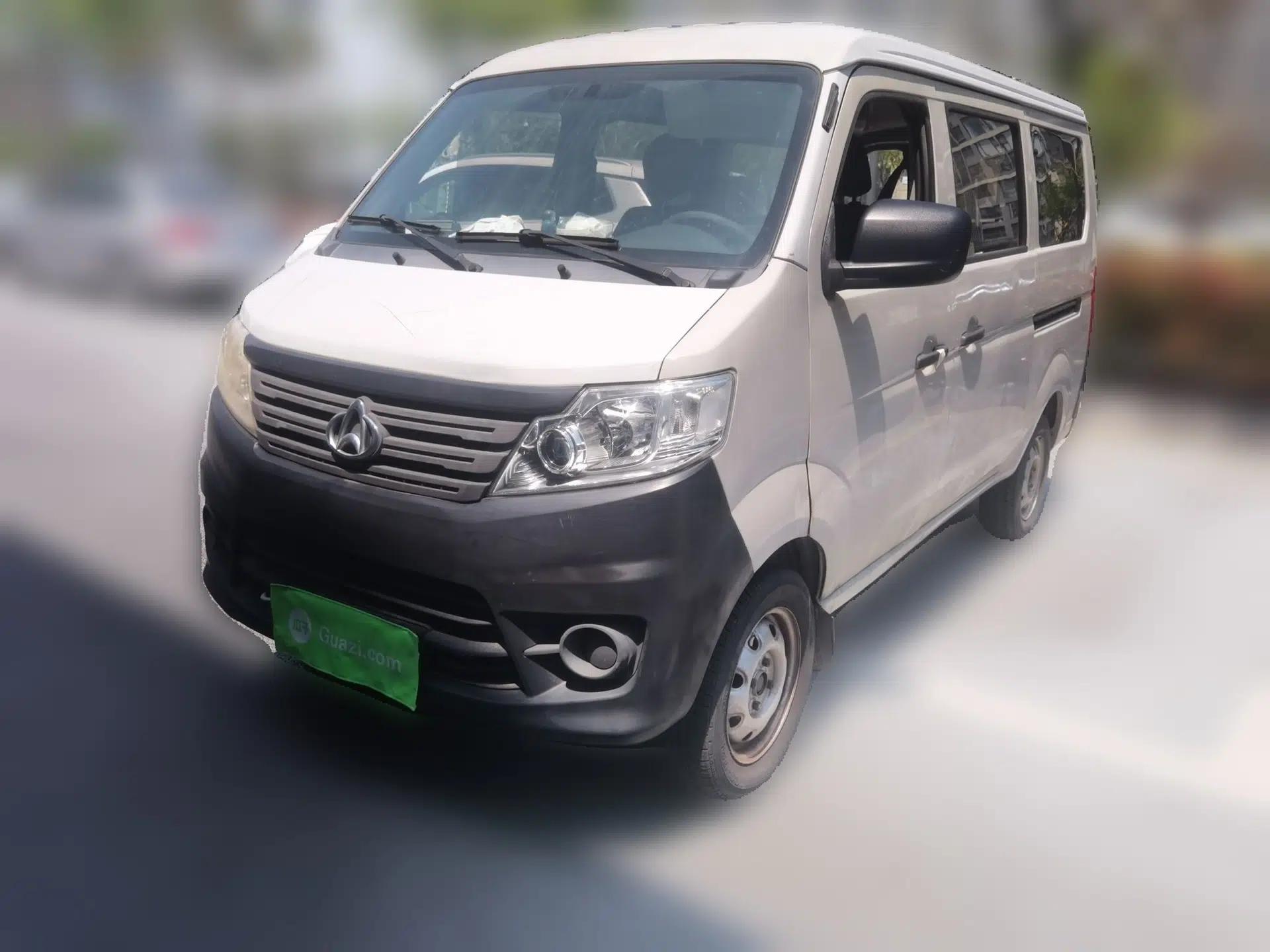 CHANGAN KAICHENG Star 3 2015 1.2L Base Model Non-Air-Conditioned EA12V — миниатюра 1