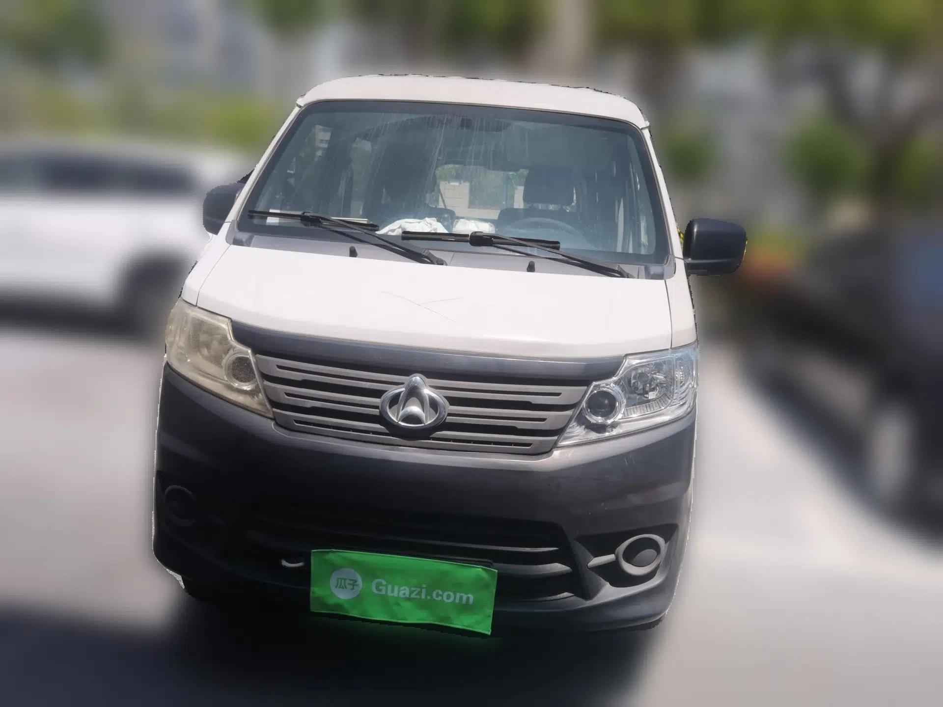 CHANGAN KAICHENG Star 3 2015 1.2L Base Model Non-Air-Conditioned EA12V — миниатюра 2