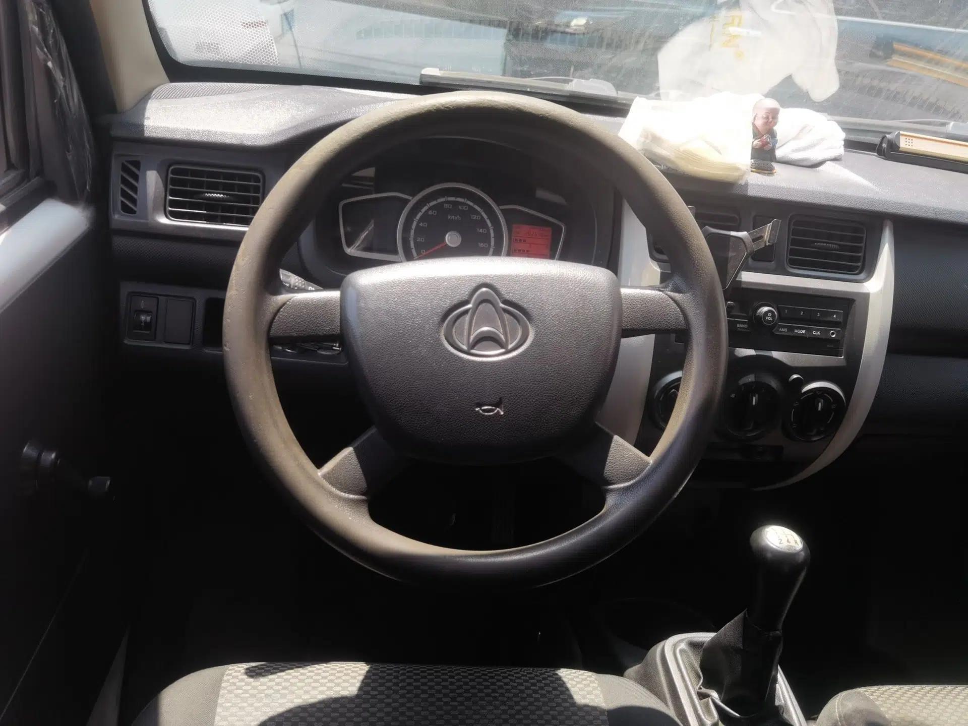CHANGAN KAICHENG Star 3 2015 1.2L Base Model Non-Air-Conditioned EA12V — миниатюра 11