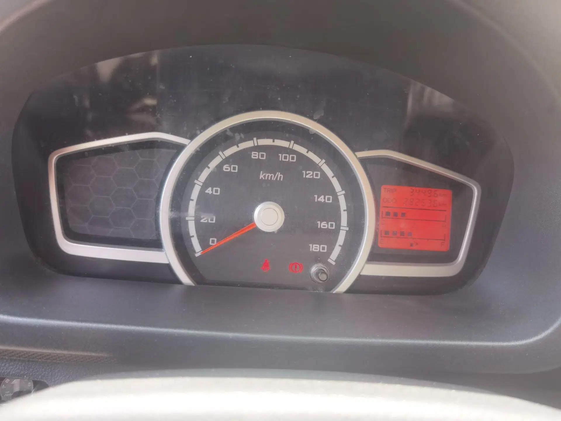 CHANGAN KAICHENG Star 3 2015 1.2L Base Model Non-Air-Conditioned EA12V — миниатюра 12