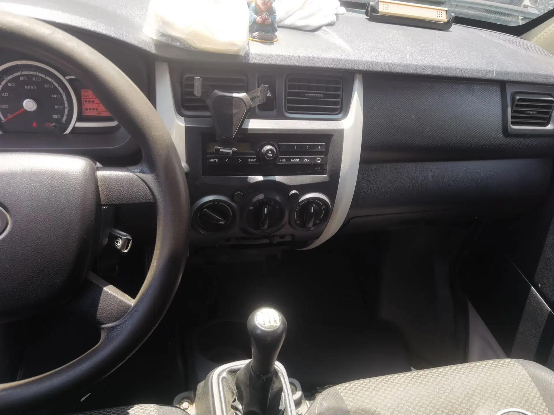 CHANGAN KAICHENG Star 3 2015 1.2L Base Model Non-Air-Conditioned EA12V — миниатюра 14