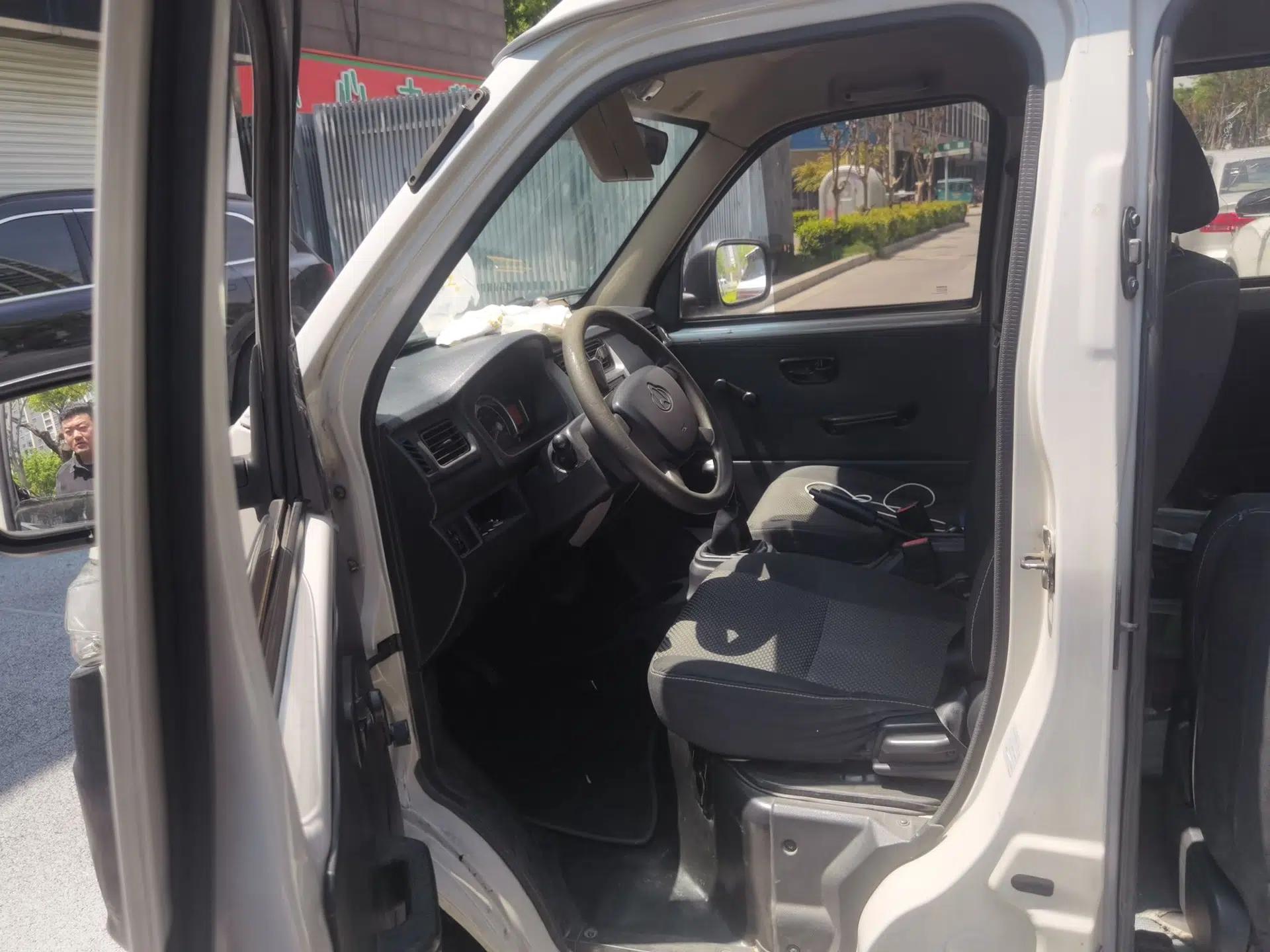 CHANGAN KAICHENG Star 3 2015 1.2L Base Model Non-Air-Conditioned EA12V — миниатюра 16