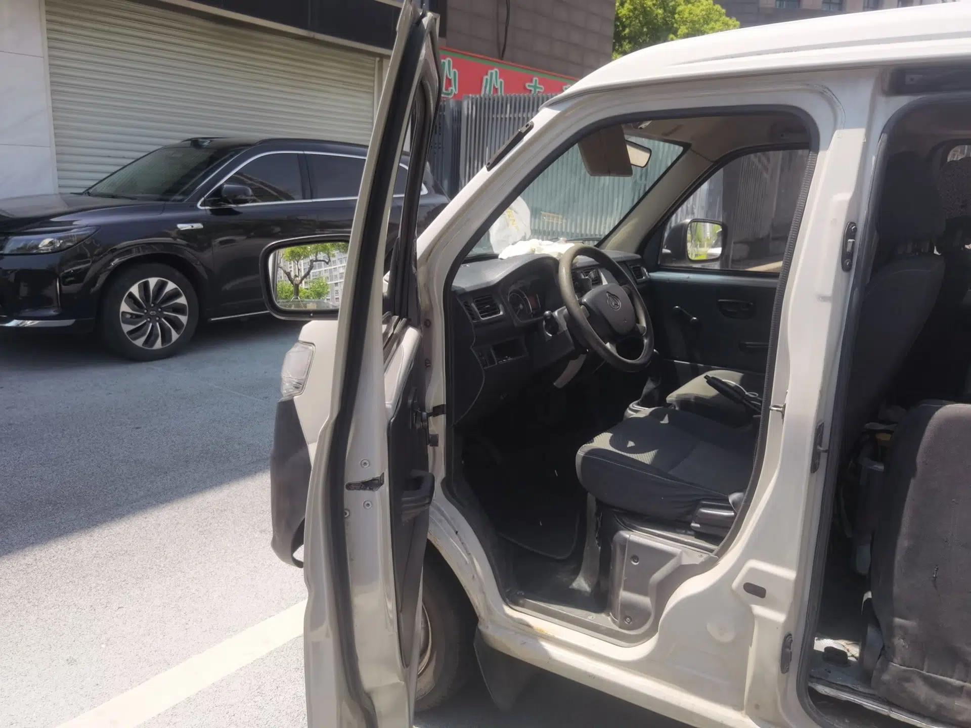 CHANGAN KAICHENG Star 3 2015 1.2L Base Model Non-Air-Conditioned EA12V — миниатюра 17