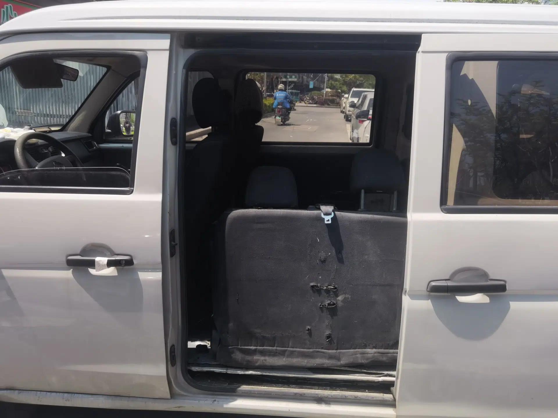 CHANGAN KAICHENG Star 3 2015 1.2L Base Model Non-Air-Conditioned EA12V — миниатюра 18