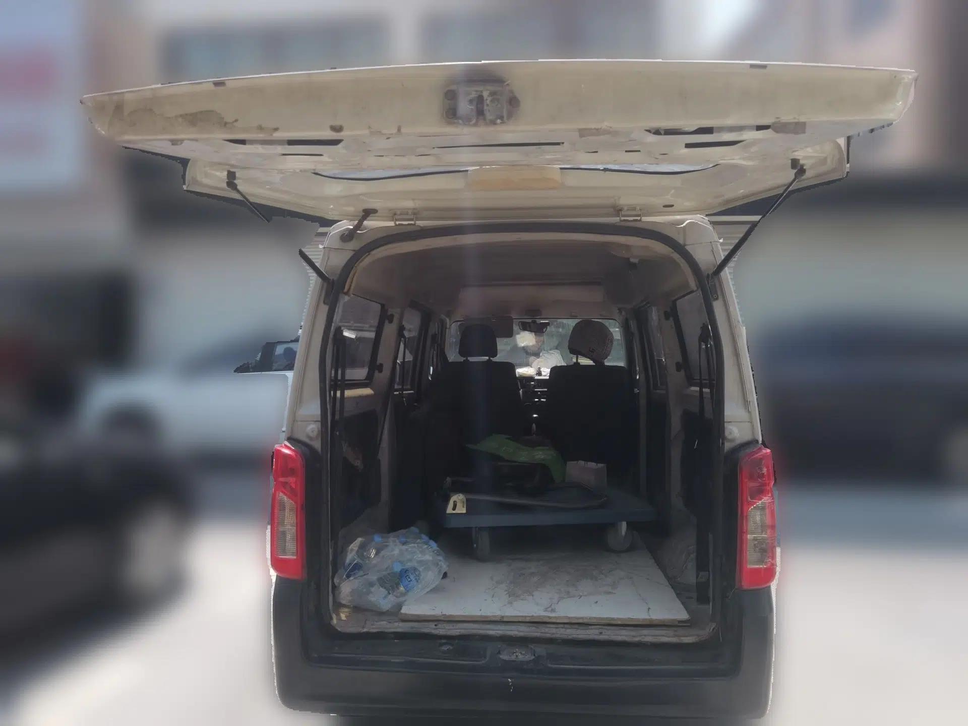 CHANGAN KAICHENG Star 3 2015 1.2L Base Model Non-Air-Conditioned EA12V — миниатюра 20