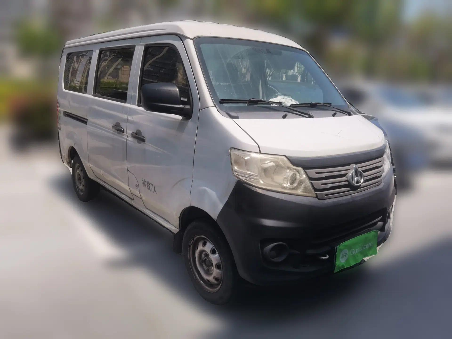 CHANGAN KAICHENG Star 3 2015 1.2L Base Model Non-Air-Conditioned EA12V — миниатюра 3