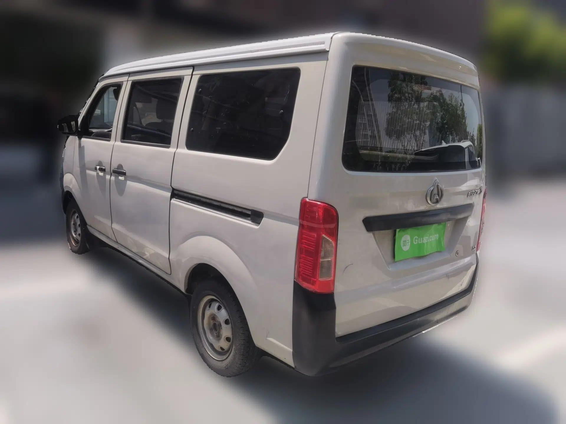 CHANGAN KAICHENG Star 3 2015 1.2L Base Model Non-Air-Conditioned EA12V — миниатюра 4
