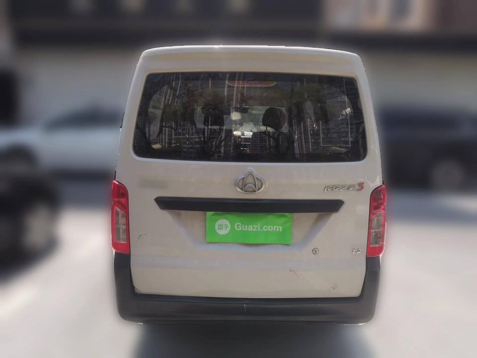 CHANGAN KAICHENG Star 3 2015 1.2L Base Model Non-Air-Conditioned EA12V — миниатюра 5