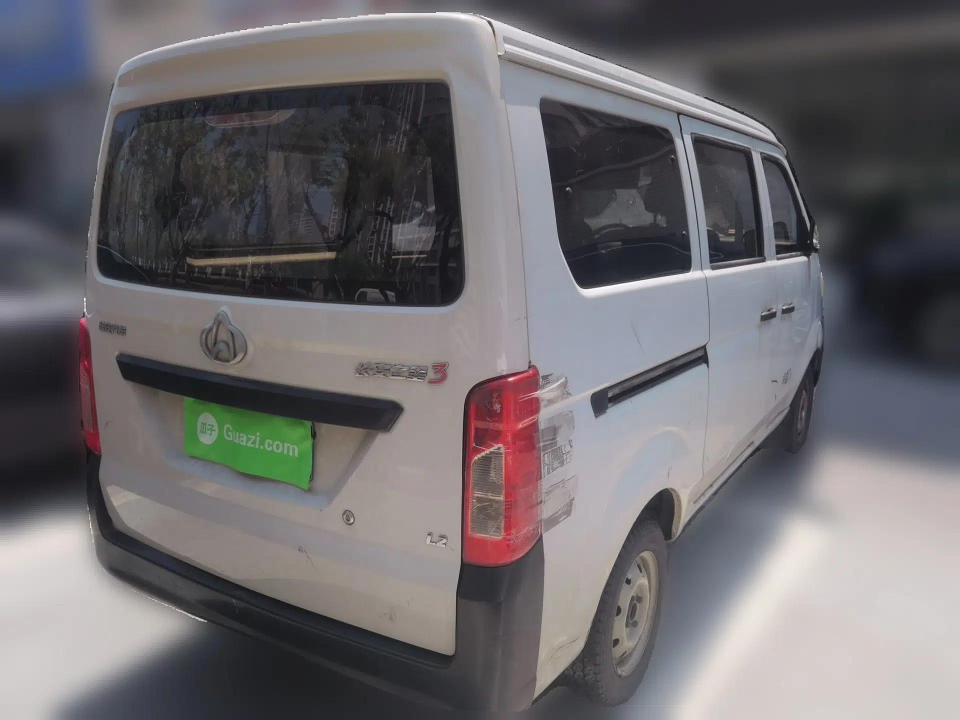 CHANGAN KAICHENG Star 3 2015 1.2L Base Model Non-Air-Conditioned EA12V — миниатюра 6