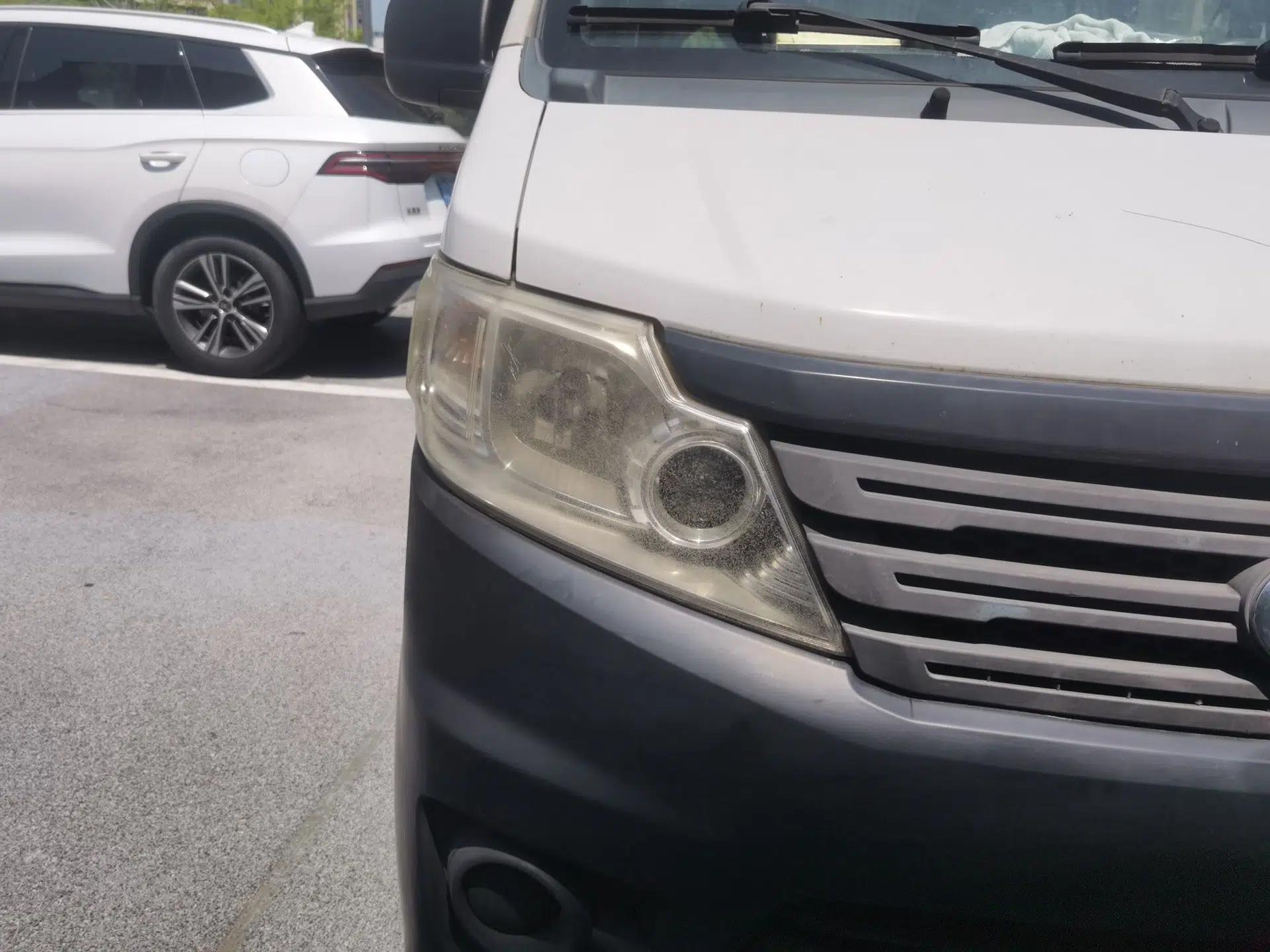 CHANGAN KAICHENG Star 3 2015 1.2L Base Model Non-Air-Conditioned EA12V — миниатюра 7