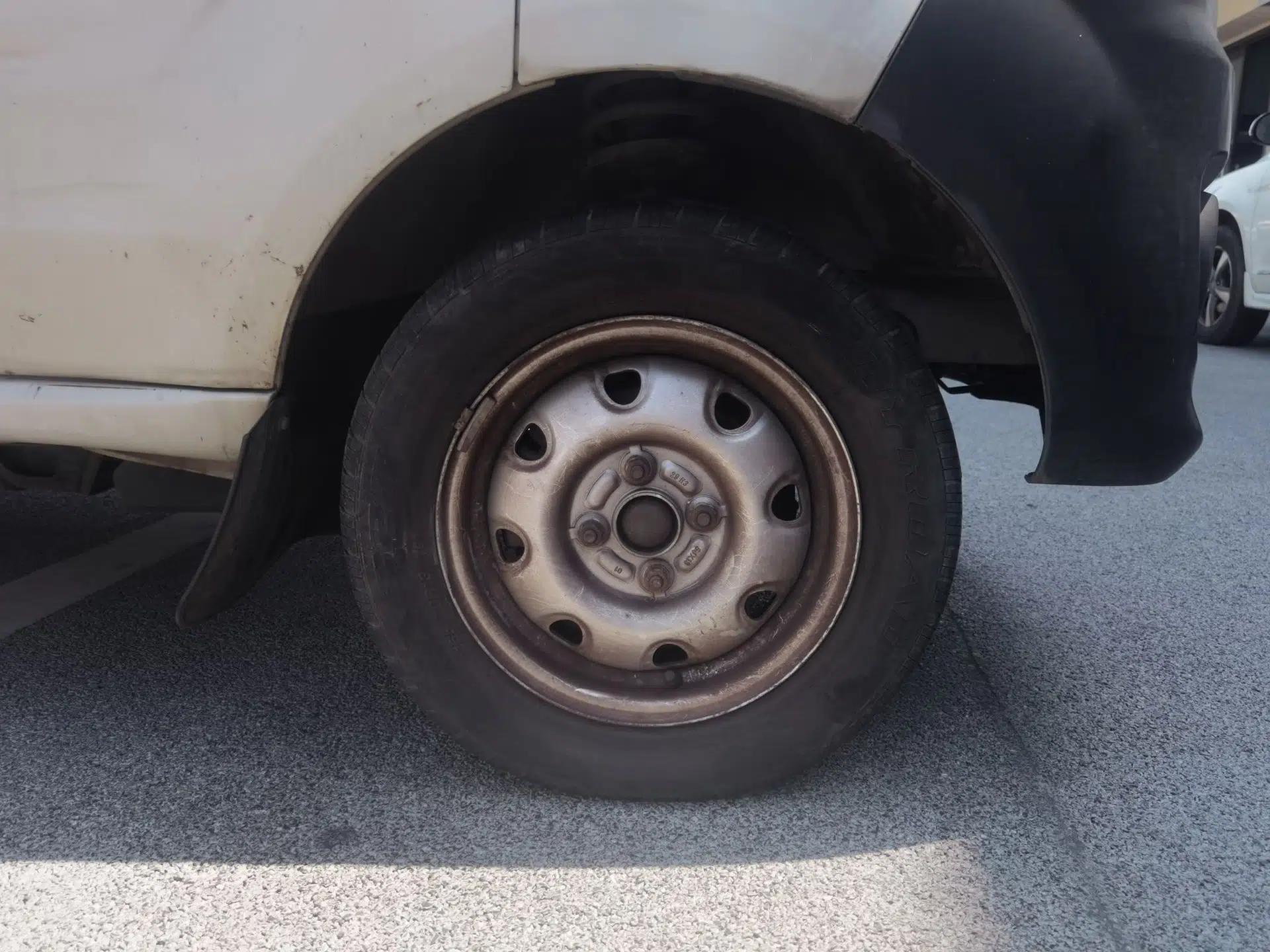 CHANGAN KAICHENG Star 3 2015 1.2L Base Model Non-Air-Conditioned EA12V — миниатюра 8
