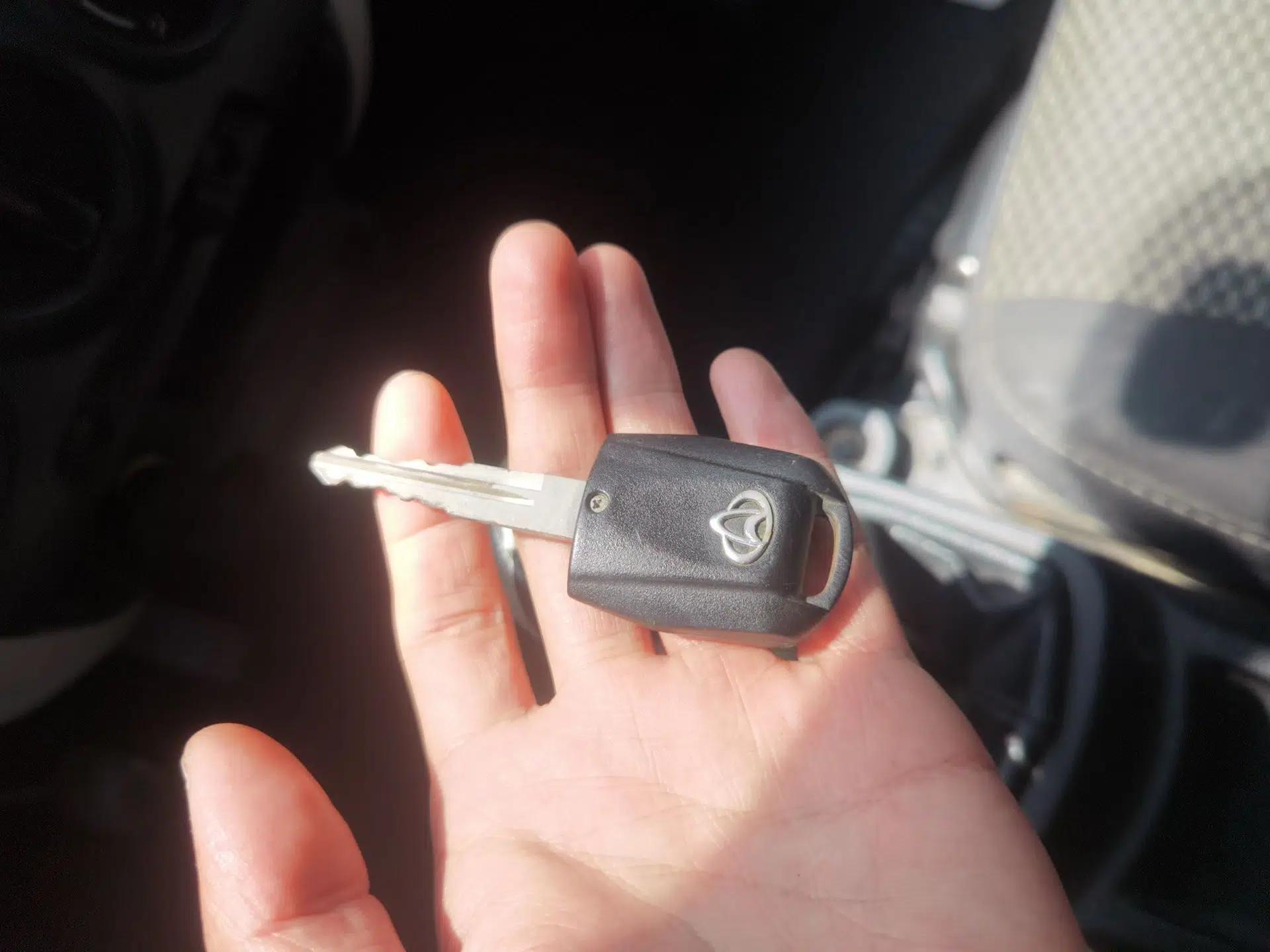 CHANGAN KAICHENG Star 3 2015 1.2L Base Model Non-Air-Conditioned EA12V — миниатюра 9