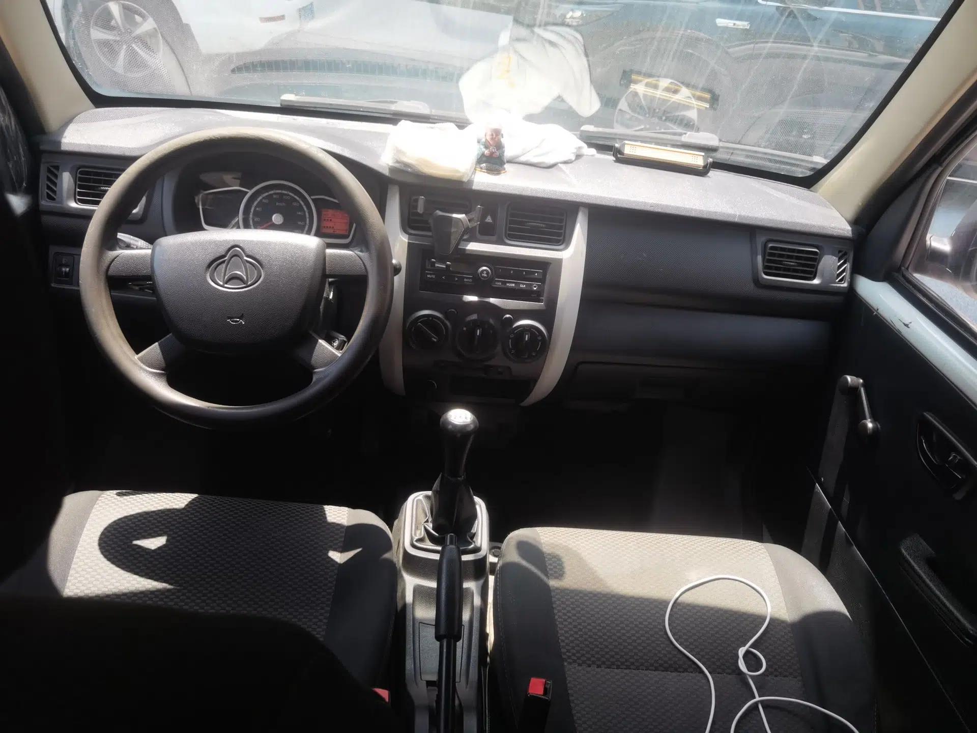 CHANGAN KAICHENG Star 3 2015 1.2L Base Model Non-Air-Conditioned EA12V — миниатюра 10