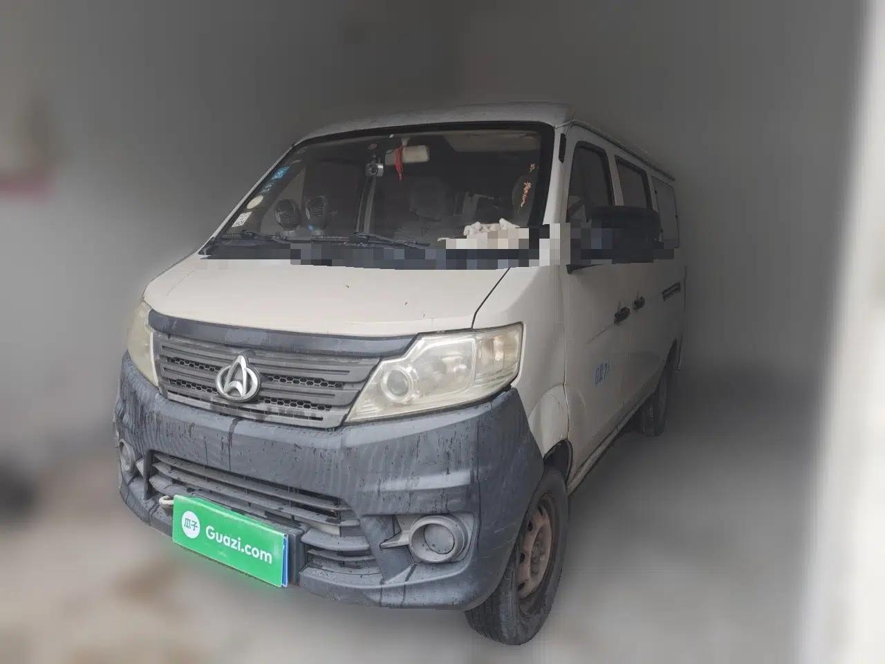 CHANGAN KAICHENG Star 3 2015 1.0L Base Model Non-Air-Conditioned C10 — миниатюра 1