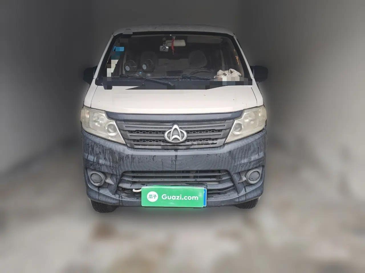 CHANGAN KAICHENG Star 3 2015 1.0L Base Model Non-Air-Conditioned C10 — миниатюра 2