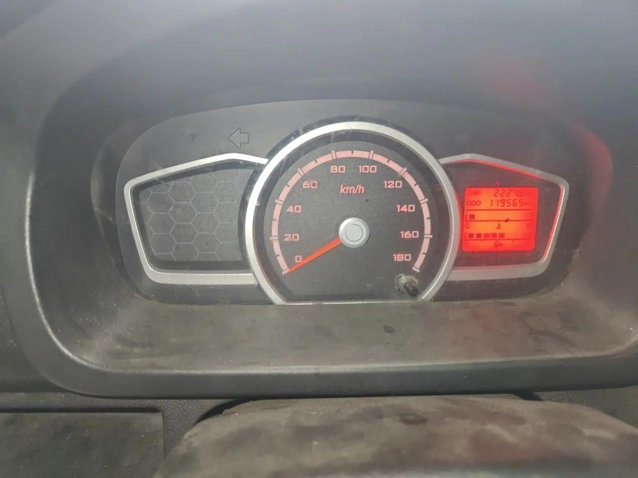 CHANGAN KAICHENG Star 3 2015 1.0L Base Model Non-Air-Conditioned C10 — миниатюра 12