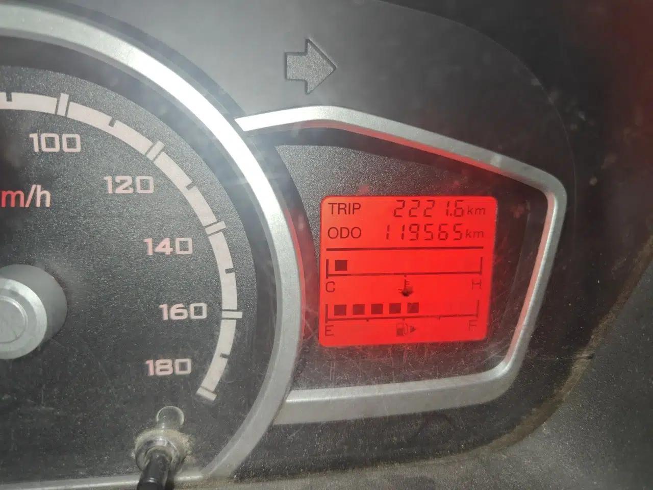 CHANGAN KAICHENG Star 3 2015 1.0L Base Model Non-Air-Conditioned C10 — миниатюра 13