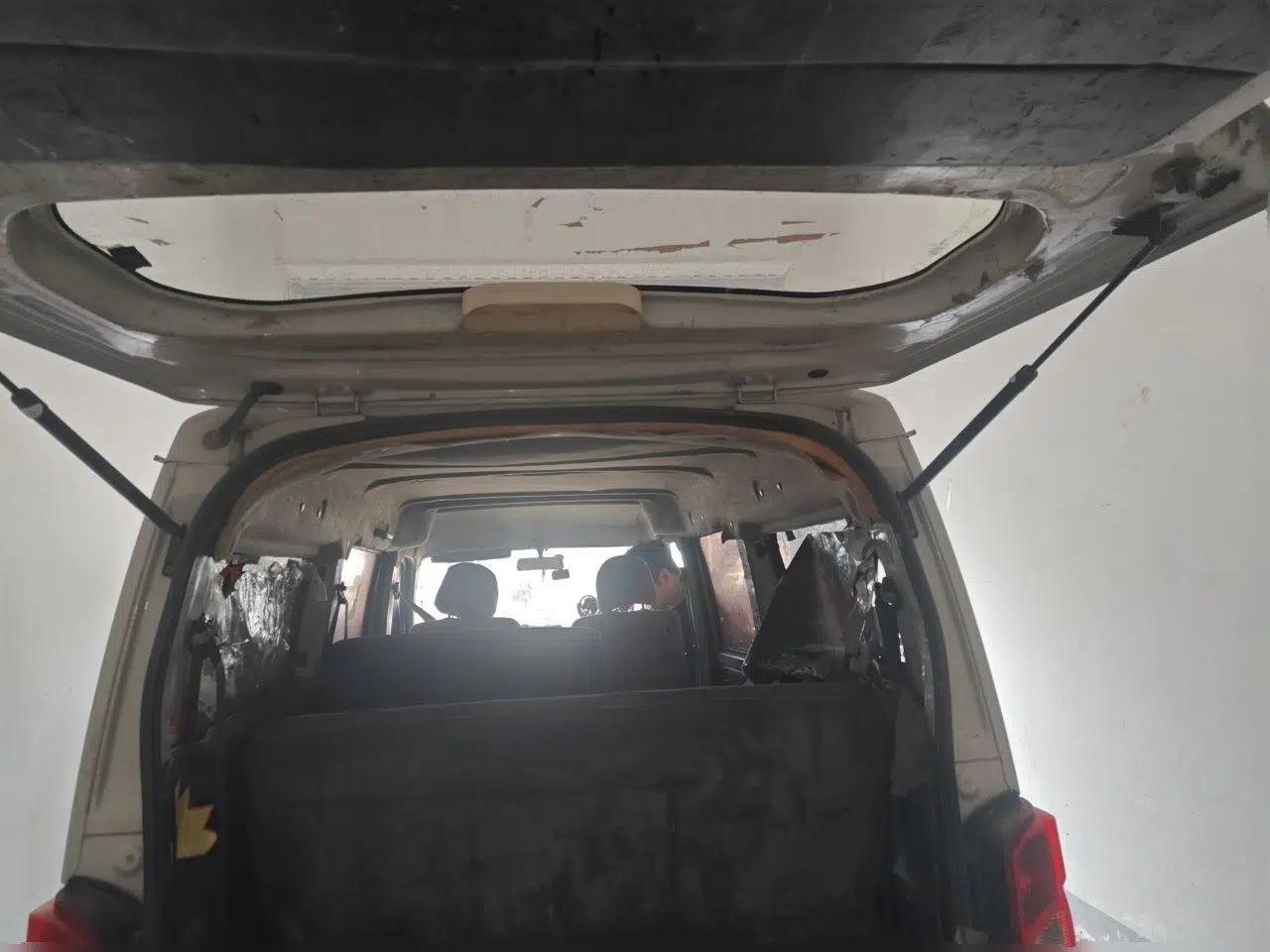 CHANGAN KAICHENG Star 3 2015 1.0L Base Model Non-Air-Conditioned C10 — миниатюра 20