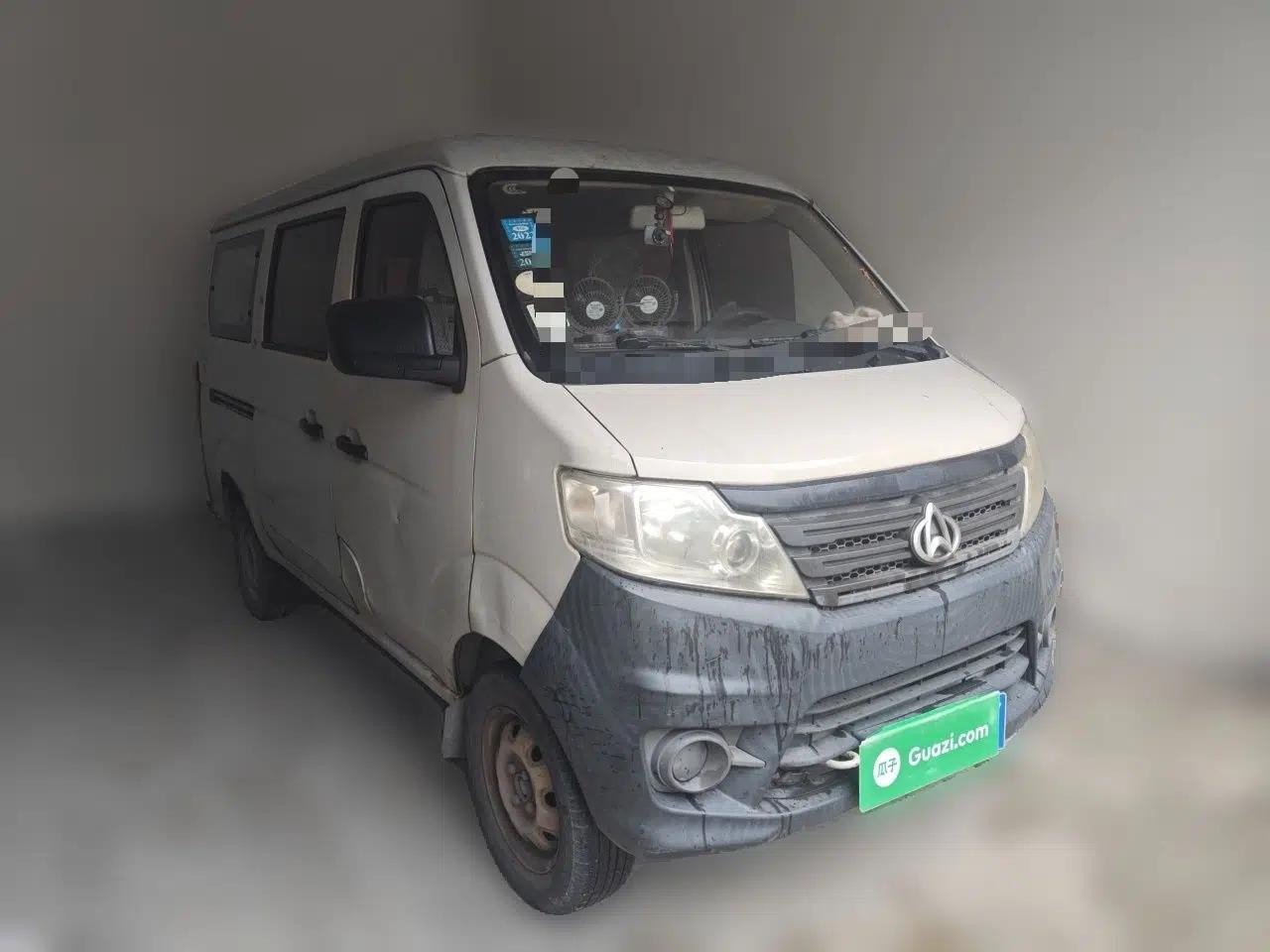 CHANGAN KAICHENG Star 3 2015 1.0L Base Model Non-Air-Conditioned C10 — миниатюра 3