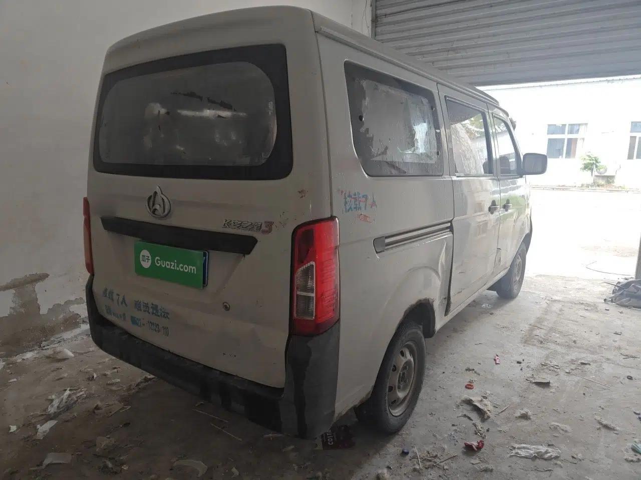 CHANGAN KAICHENG Star 3 2015 1.0L Base Model Non-Air-Conditioned C10 — миниатюра 6